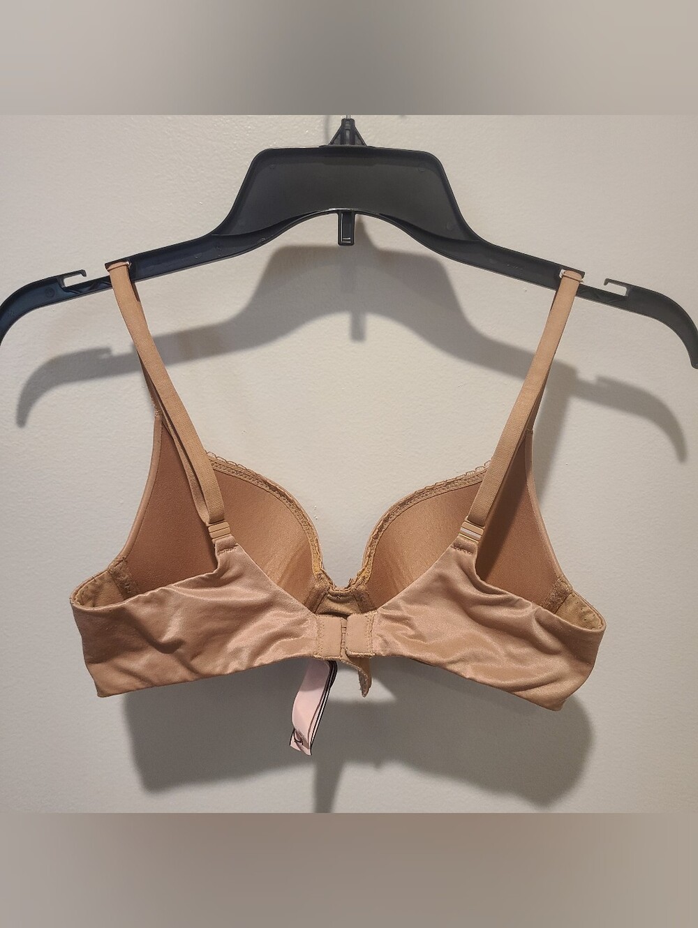 Victoria's Secret Bra 32B Tan - Picture 2 of 5